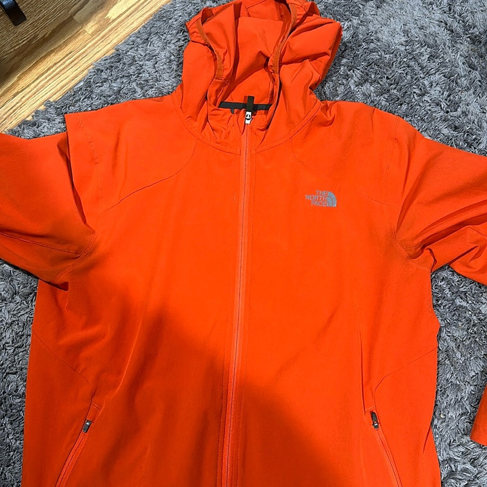 Ultra light windbreaker, North Face